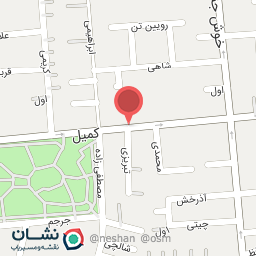 عکس پیرایش علی