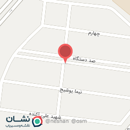 عکس مجتمع مسکونی باران