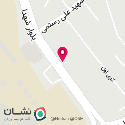 عکس فروشگاه لوازم یدکی سعید شرفی