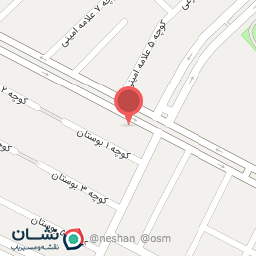 عکس ایستگاه کالباس شعبه شهرک گلستان 