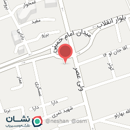 عکس سالن زیبایی فاطمه فراهی