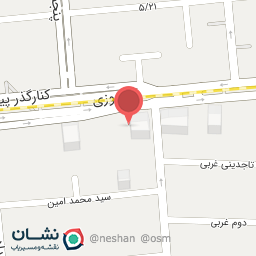 عکس کارگاه صنایع دستی پرستو