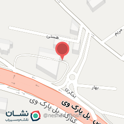 عکس پایانه افشار  پایانه جنوب