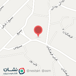 عکس دبستان رودکی