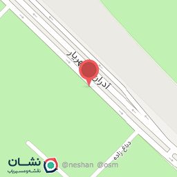 عکس انبار ضایعات چوب شیرزاده