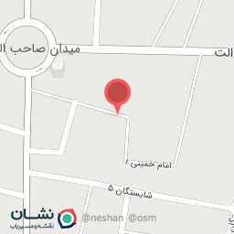 عکس ‌بینایی سنجی و عینک میلاد