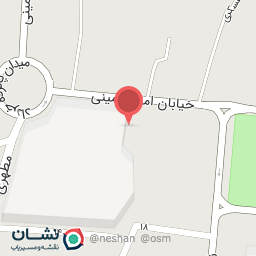 عکس سالن جانبازان شهید کمالی