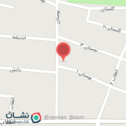 عکس فروشگاه مراقبتی پوستی ندا