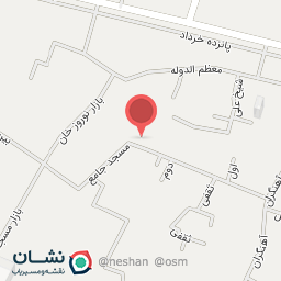 عکس انتشارات معینی