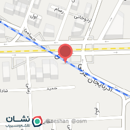 عکس ساختمان پزشکان شفا