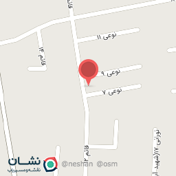 عکس فروشگاه شیشه ساختمان