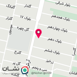 عکس سالن زیبایی یگانه خسروی