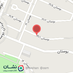 عکس پرده رضایی