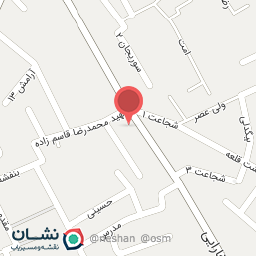 عکس خرازی و آرایشی رییس زاده