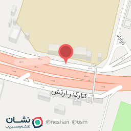 عکس بلوار ارتش