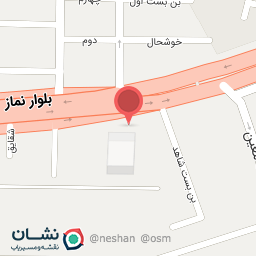 عکس بانک تجارت شعبه گلباغ نماز