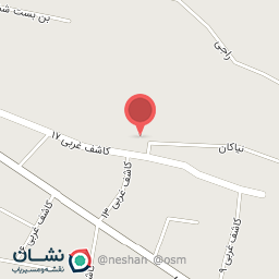 عکس پارکینگ آرامستان آقا سید مرتضی