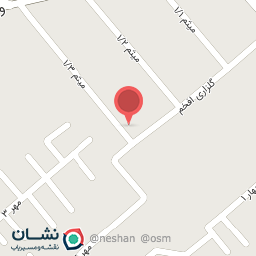 عکس آرایشگاه هانیه