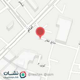عکس پارکینگ ماهان
