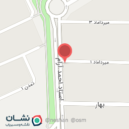 عکس چهارراه پژوهش