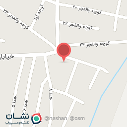 عکس سوپر مارکت بدلی