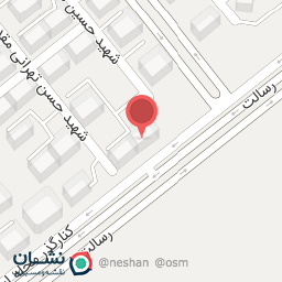 عکس مجتمع مسکونی نگین مهر ۱