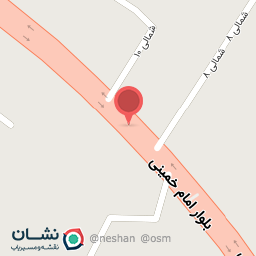 عکس سوپر مارکت ولیعصر 