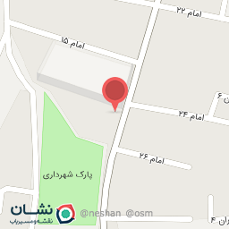 عکس کتابخانه شیخ عبدالحسین جعفری