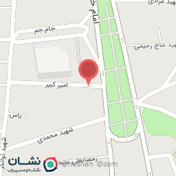 عکس آرایشگاه قاسم