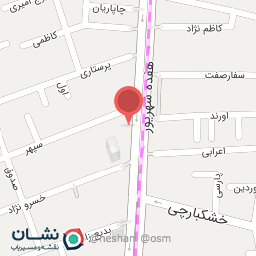 عکس نمایشگاه اتومبیل قائم