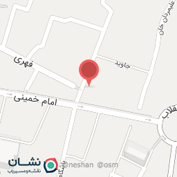 عکس پارچه نقش جهان