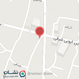 عکس ساختمان پزشکان دکتر ژیان