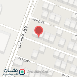 عکس افق کوروش شعبه تهران کوهک