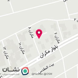 عکس مسجد صمدیه