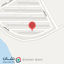 عکس مجتمع مسکونی ولیعصر