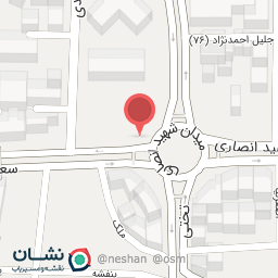 عکس ایستگاه شهرداری - سعدی