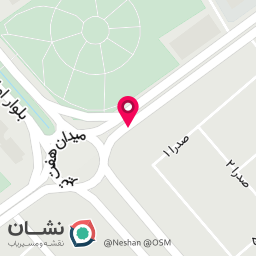 عکس دفتر اسناد رسمی 105 نسیم شهر