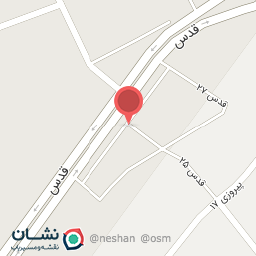 عکس افق کوروش (قدس دو)