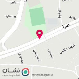 عکس کلینیک زیبایی و جراحی دکتر محسن حسینی
