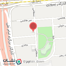 عکس تعمیرگاه موتورسیکلت 