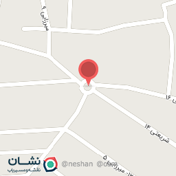 عکس میدان شهید میرزایی