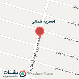 عکس سالن زیبایی باقری