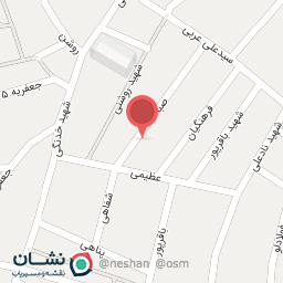 عکس سالن زیبایی مکیوم