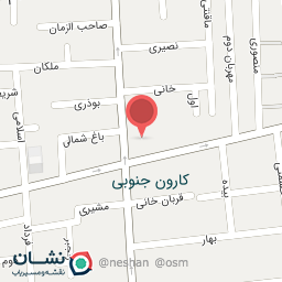 عکس فضای سبز شهید سامان روستایی