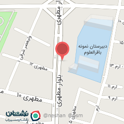 عکس دفتر وکالت حمیدرضا نیک فر