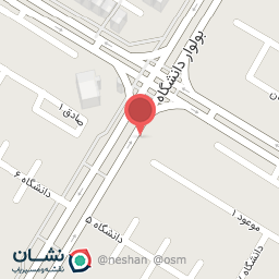 عکس سالن مژگان بهرمانی