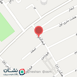 عکس پیرایش محسن