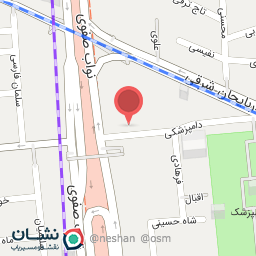 عکس پارکینگ طبقاتی برج گردون