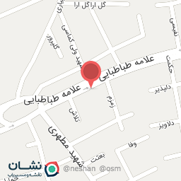 عکس تعمیرگاه نجفی