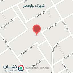 عکس مسجد ولیعصر